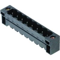 Weidmüller 1838620000 Male behuizing (board) BL/SL 5.08 Totaal aantal polen: 20 Rastermaat: 5.08 mm Inhoud: 20 stuk(s) - thumbnail