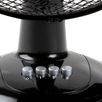 DOMO Tafelventilator 40 W 30 cm zwart DO8139 DOMO Tafelventilator 40 W 30 cm zwart DO8139