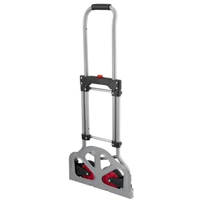 TOOLCRAFT TO-10020720 Steekwagen PP, Staal Laadvermogen (max.): 60 kg