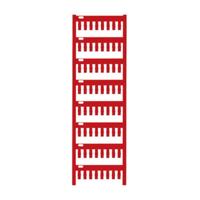 Weidmüller 1718411686 TM-I 12 NEUTRAL RT Apparaatmarkering Montagemethode: Schuiven Markeringsvlak: 4 x 12 mm Rood Aantal markeringen: 320 320 stuk(s) - thumbnail