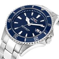 Sector (Ø 43 mm) Heren horloge - thumbnail