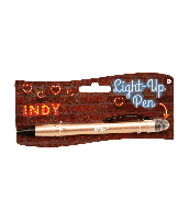 Light up pen Indy - thumbnail