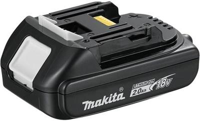 Makita BL1820B Accu 18V 2.0Ah - 197254-9 Makita BL1820B Accu 18V 2.0Ah - 197254-9