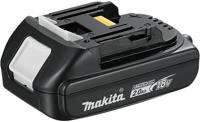 Makita BL1820B Accu 18V 2.0Ah - 197254-9 - thumbnail