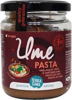TerraSana Umeboshi pasta - in glas, 250g - thumbnail