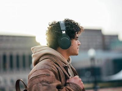 Oordopjes Audio-Technica Iberia ATH-M20XBT