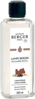 Maison Berger Navulling - voor geurbrander - Mystic Leather - 500 ml - thumbnail