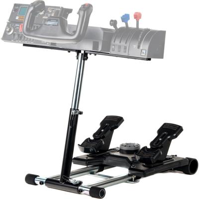 Wheel Stand Pro Deluxe V2 Saitek Pro Flight Yoke System houder