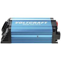 VOLTCRAFT MSW 150-12-G Omvormer 150 W 12 V/DC - 230 V/AC Gemodificeerde sinusvorm - thumbnail