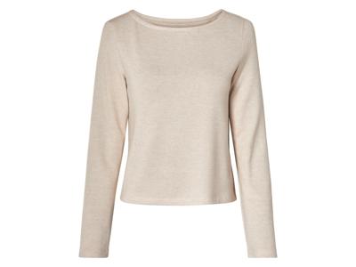 esmara Dames trui (Beige, L (44/46))