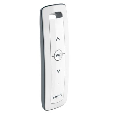 Somfy Soliris Sensor RTS, draadloze zon- en windautomaat met regenoptie