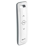 Somfy Soliris Sensor RTS, draadloze zon- en windautomaat met regenoptie - thumbnail