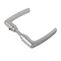 AMI deurkrukken 332 blokmodel - deurdikte 62/69 mm - F1 - 100046 - thumbnail