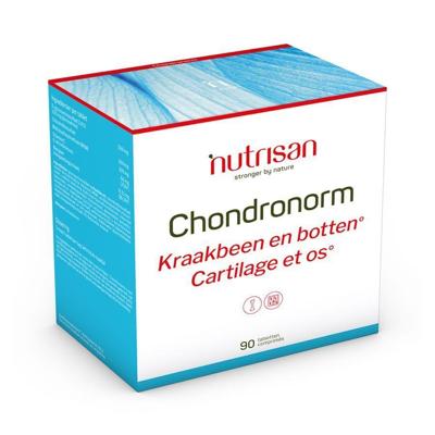 Nutrisan Chondronorm Tabletten Kraakbeen & Botten Nutrisan Chondronorm Tabletten Kraakbeen & Botten