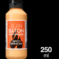Jean Baton Spicy Sriracha Mayonnaise 250 ml bij Jumbo - thumbnail