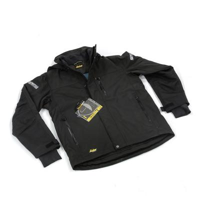 Hultafors 11020404008 werkkleding Jack XXL Zwart Hultafors 11020404008 werkkleding Jack XXL Zwart