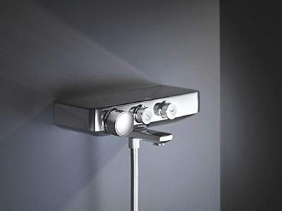GROHE Grohtherm smartcontrol badthermostaat chroom 34718000 - thumbnail