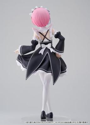 Re:Zero Starting Life in Another World Pop Up Parade PVC Statue Ram L Size 22 cm