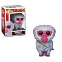Pop Kubo and the Two Strings Monkey Vinyl Figure - thumbnail