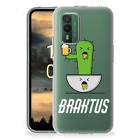 Nokia XR21 Telefoonhoesje met Naam Braktus - thumbnail