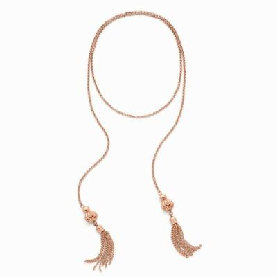 Dames ketting Folli Follie 1N17T007R 113 cm