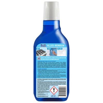 Blue Wonder Alles-reiniger 750ml - thumbnail