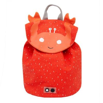 Trixie rugzak Mrs. Crab 30 x 23 cm rood Trixie rugzak Mrs. Crab 30 x 23 cm rood