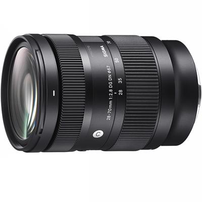 Sigma 28-70mm F/2.8 DG DN Contemporary L-mount Sigma 28-70mm F/2.8 DG DN Contemporary L-mount