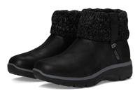 Skechers Slip-ins Relaxed Fit: Easy Going - Cozy Weather 2 168033/BLK Zwart-37 maat 37 - thumbnail