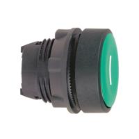 Schneider Electric ZB5AA334 ZB5AA334 Frontelement voor druktoets 1 knop Druk-ontgrendeling 1 stuk(s) - thumbnail