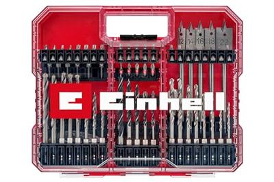 Einhell 108798 Boor- en bitassortiment 95-delig