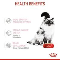 Royal Canin mother & babycat kattenvoer 12x195gr blik mousse - thumbnail