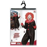 Horror Killer clown Jumpsuit - thumbnail