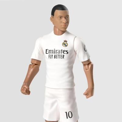 Gearticuleerde figuur - Real Madrid - MEGABLEU - Mbappé - 20 cm