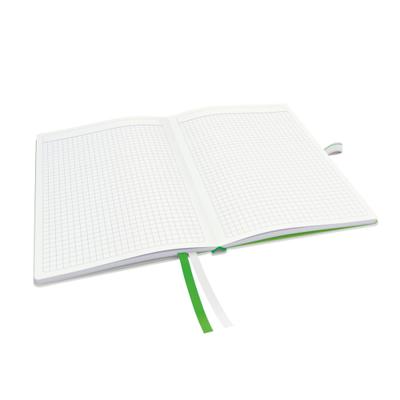 Leitz 44770095 Notitieboek Geruit Zwart Aantal paginas: 80 DIN A5 Leitz 44770095 Notitieboek Geruit Zwart Aantal paginas: 80 DIN A5