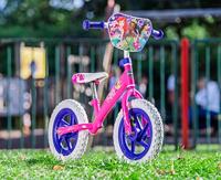 HUFFY 12" cross-country fiets 27631W Disney Princess - thumbnail