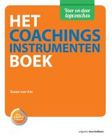Het Coachingsinstrumenten Boek - Susan van Ass - ebook - thumbnail