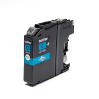 Brother Inktcartridge LC-123C Origineel Cyaan LC-123 C - thumbnail