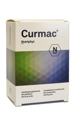 Nutriphyt Curmac Tabletten