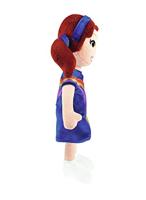 Studio 100 K3 knuffelpop - hanne - thumbnail