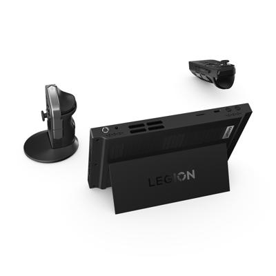 Lenovo Legion Go Gaming-console, 8,8 inch WQXGA, 144 Hz (AMD Ryzen Z1 Extreme, 16 GB RAM, 512 GB SSD, AMD Radeon Graphics, Windows 11 Home) - zwart
