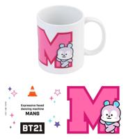 BT21 Mug New Mang 350 ml - thumbnail