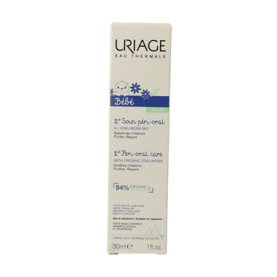 Uriage Bebe 1er soin peri-oral 30 Milliliter
