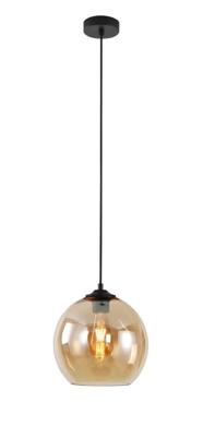 Artdelight Design hanglampMarino amber Ø 25cm - HL MARINO-25 AM