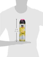 Sprayverf Pintyplus Tech T184 360º Fuchsia 500 ml - thumbnail