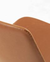 Kave Home Eetkamerstoel 'Zeva', kleur Bruin - thumbnail