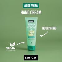 Sence Hand Cream Aloe Vera - thumbnail