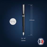 Vulpen waterman allure impression ct m zwart - thumbnail