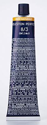 Wella Professionals Koleston Perfect Me+ Permanent Creme Colour 8/3 Light Blonde Gold 60ml