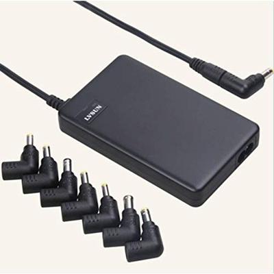 LVSUN Ultra Slim USB-laadstation 90 W 1x USB-A, DC-stekker 3,5 Zwart Binnen